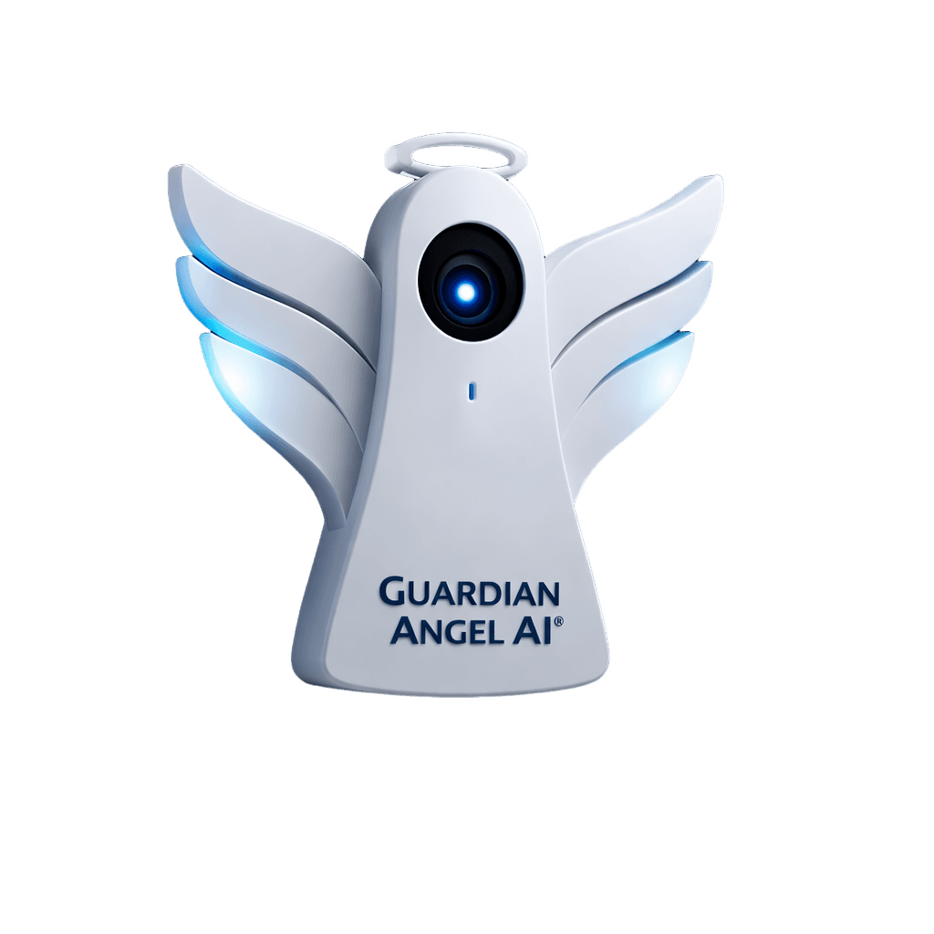 Guardian Angel AI Device