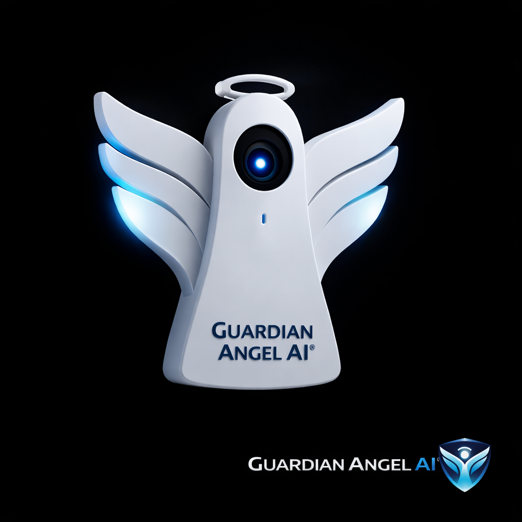 Guardian Angel AI Device